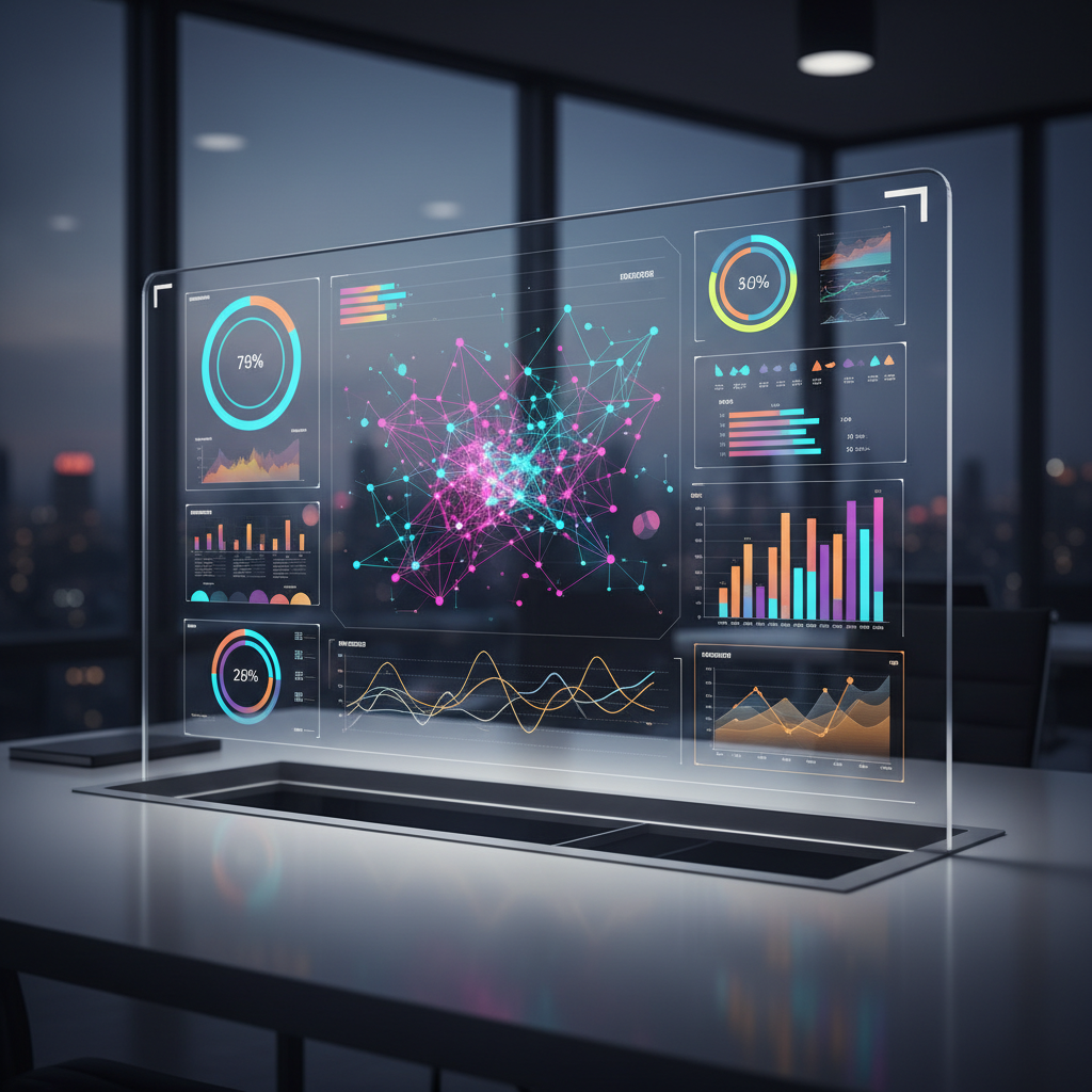 Marketing slide from a software vendor highlighting average ticket increase and revenue per customer metrics